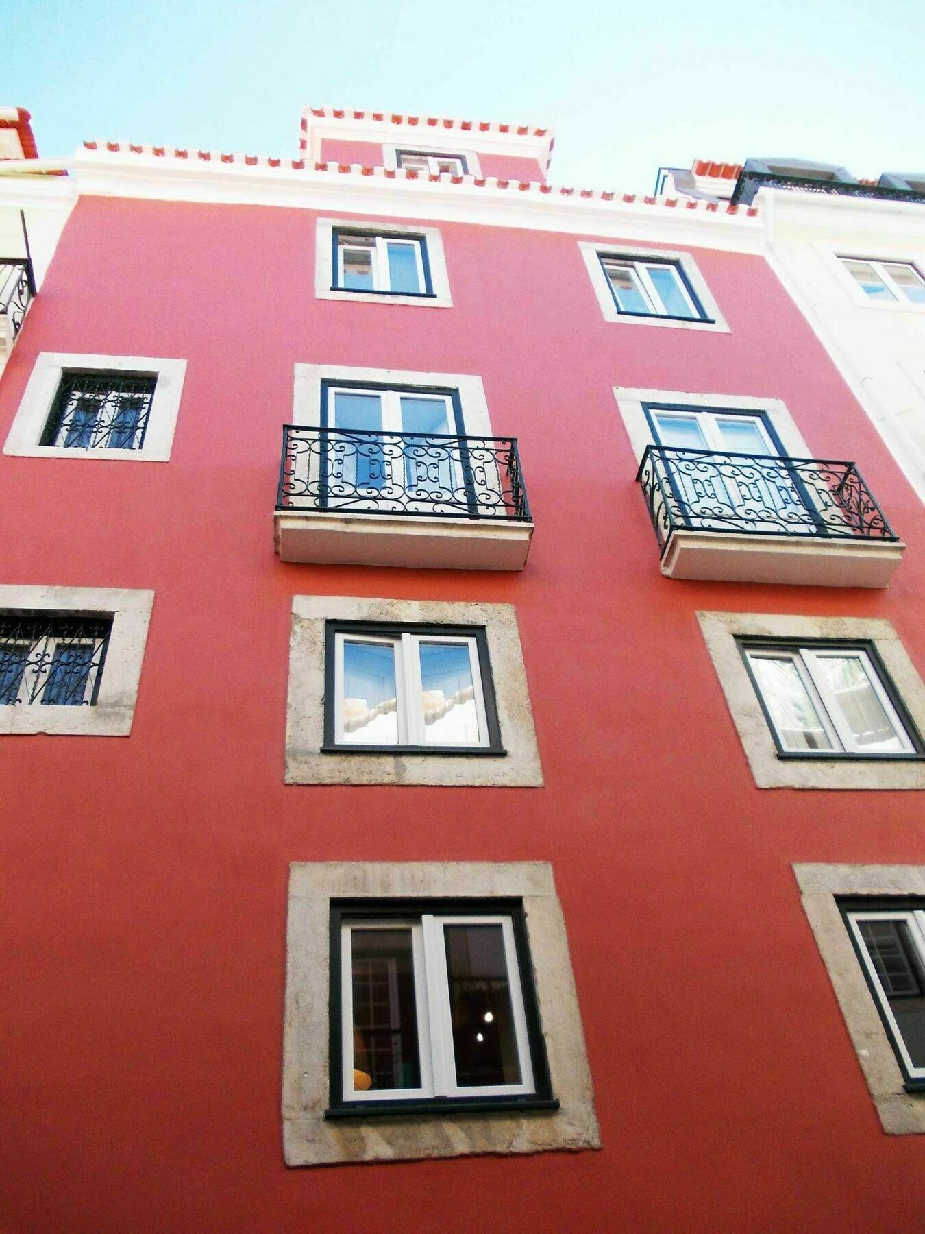 Contemporary By Alfama Appartement *
