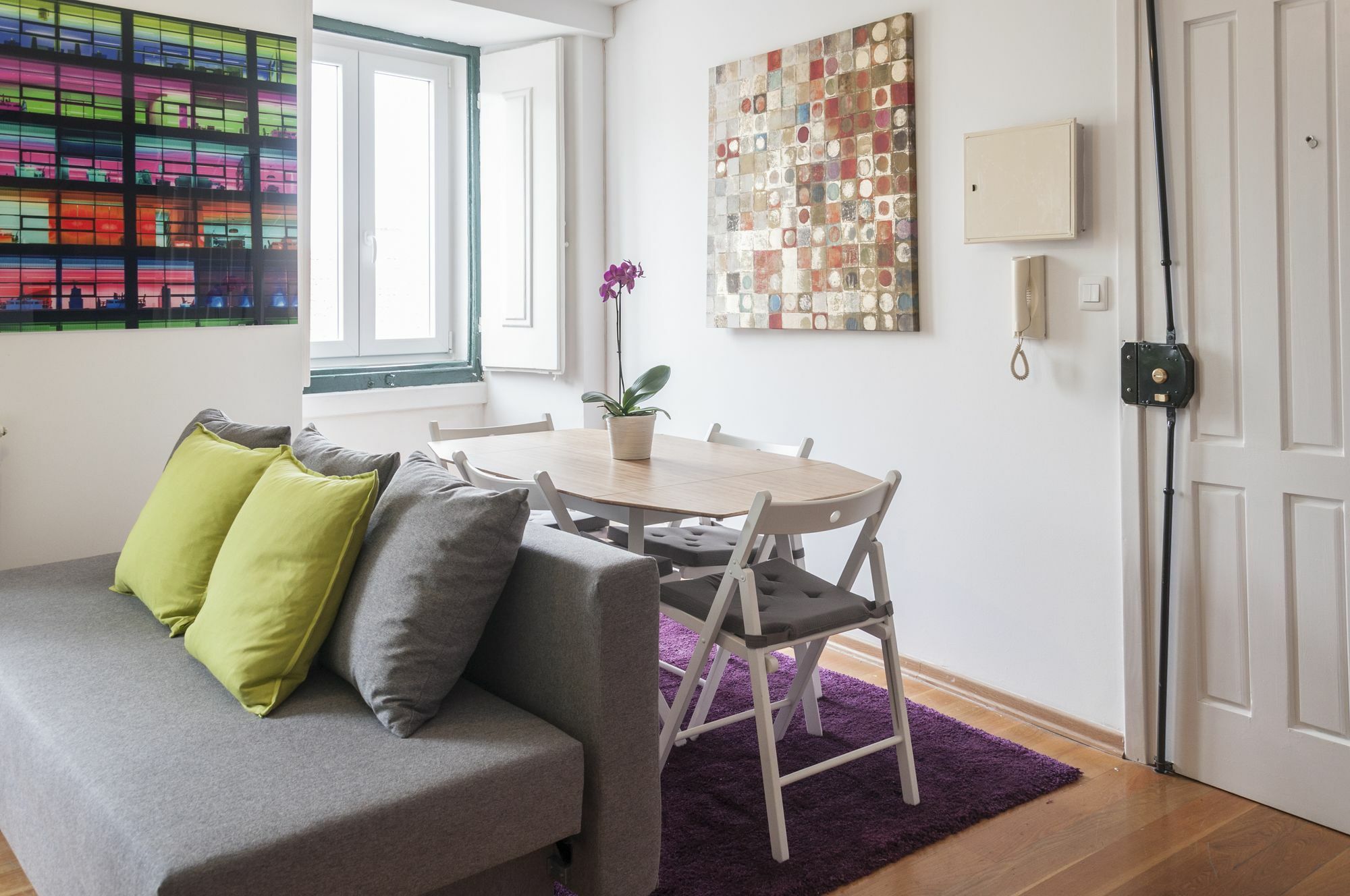 Contemporary By Alfama Appartement *
