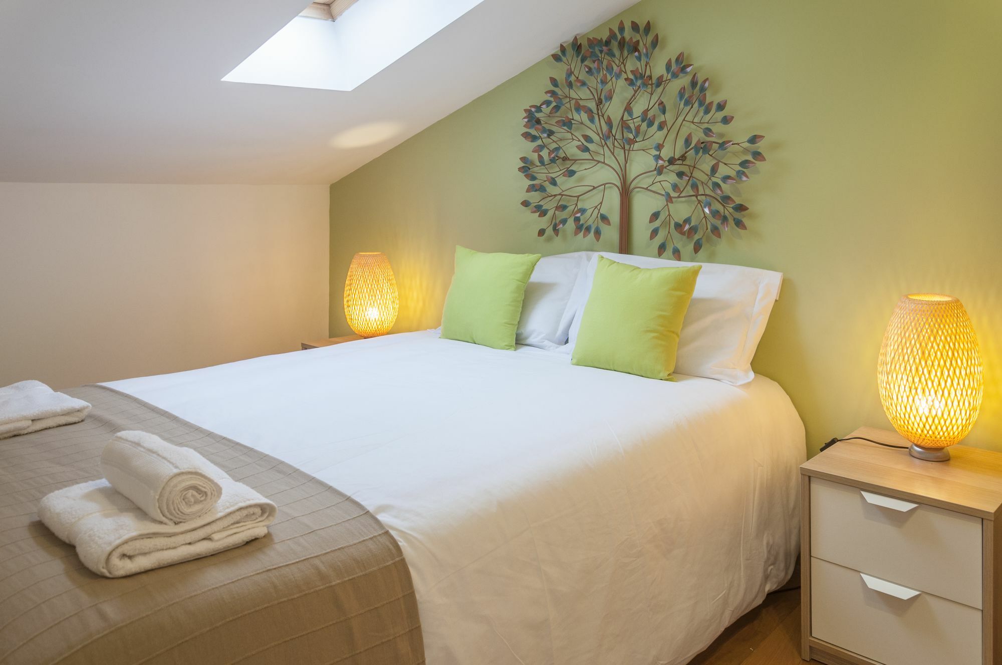Appartement Contemporary By Alfama Lissabon