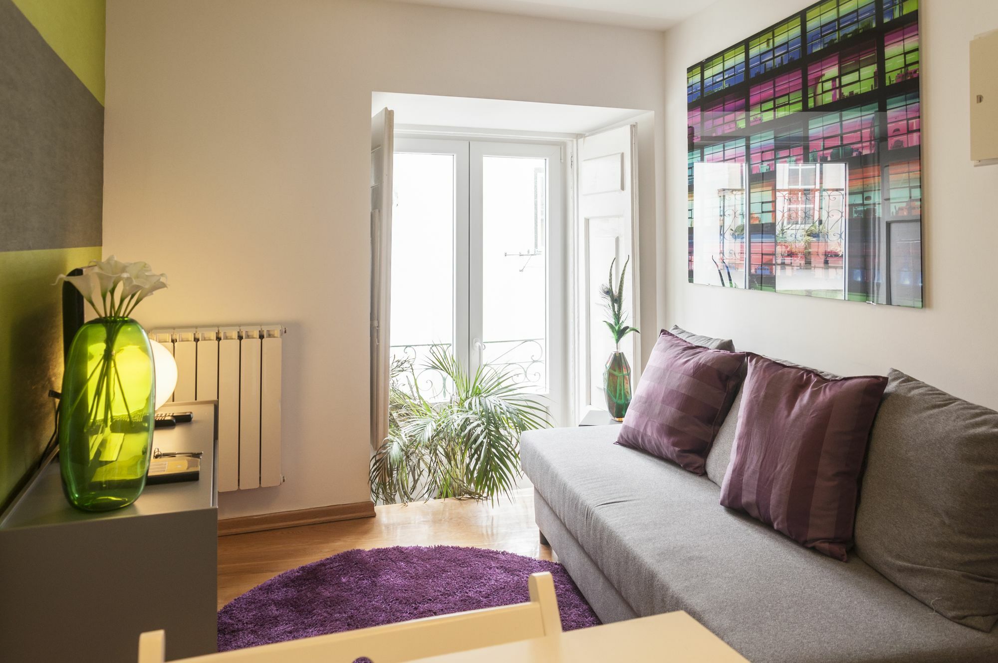 Contemporary By Alfama Appartement *